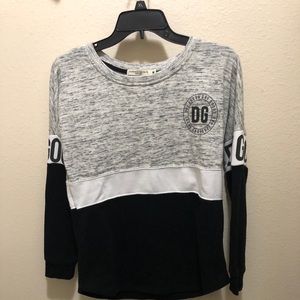 Dry goods crewneck